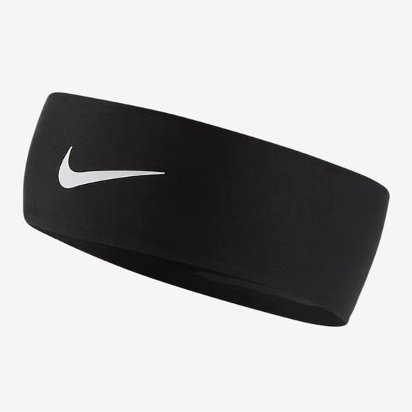 NIKE HEADBAND BUNDLE Black - Picture 2 of 5